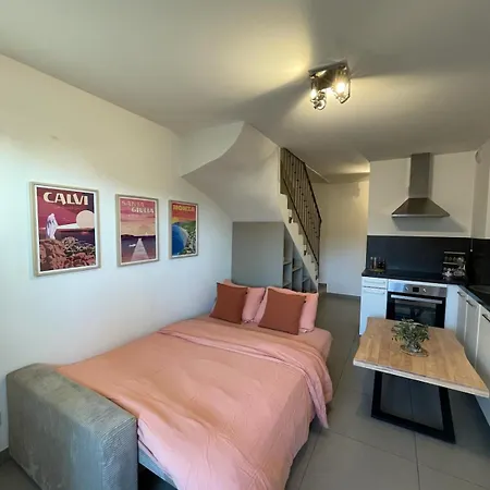 Propriano, Corsica Apartamento