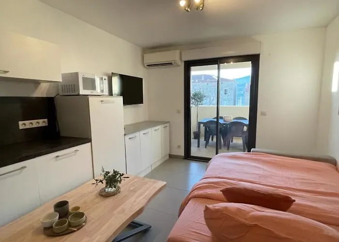 Propriano, Corsica Apartment *