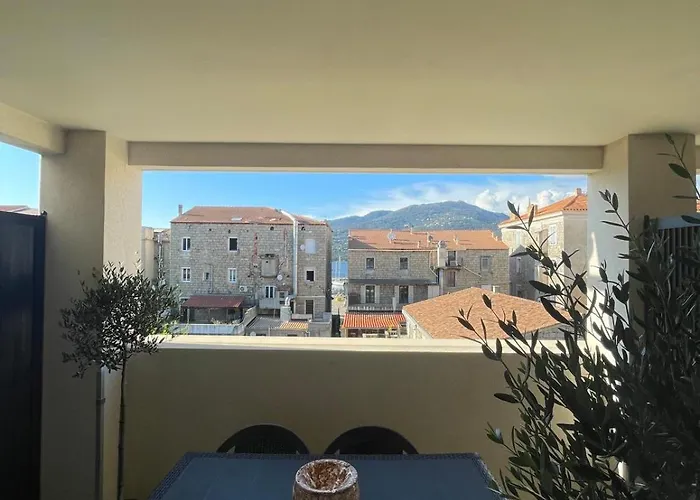 Propriano, Corsica Apartment
