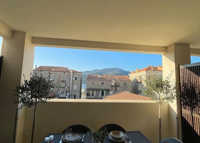 Apartment Propriano, Corsica