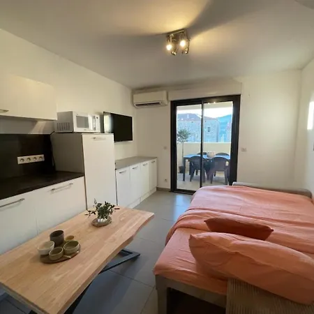 Propriano, Corsica Lägenhet *