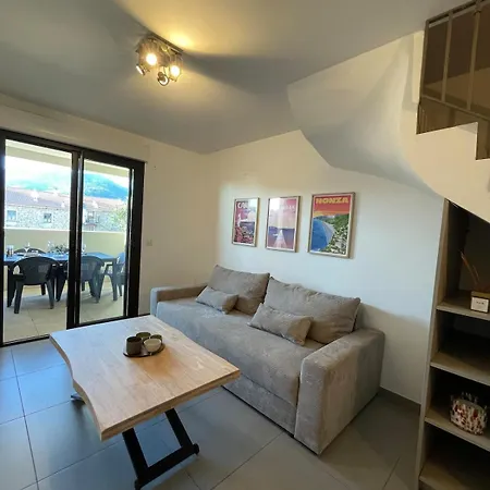 Propriano, Corsica Apartament