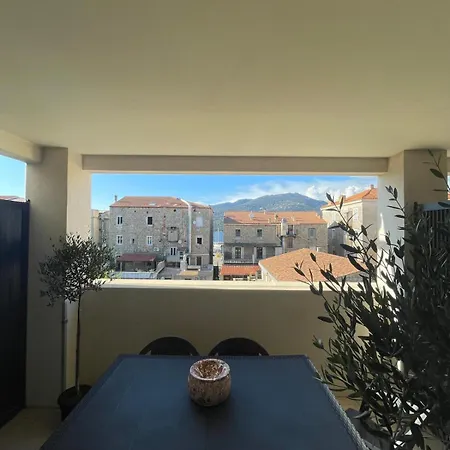Propriano, Corsica דירה