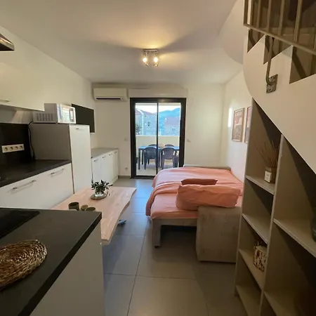 Propriano, Corsica Apartament *