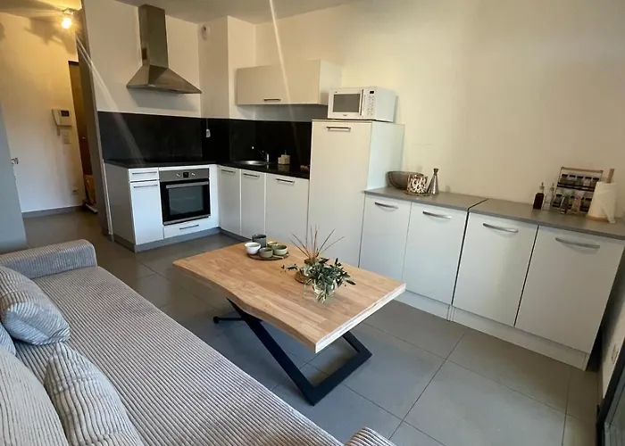 Propriano, Corsica *