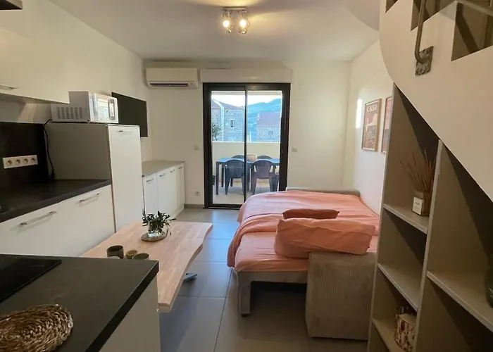 Propriano, Corsica דירה *